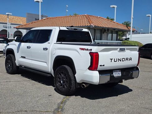 Used 2023 Toyota Tundra Limited w/ TRD Off-Road Package AWD/4WD image 4