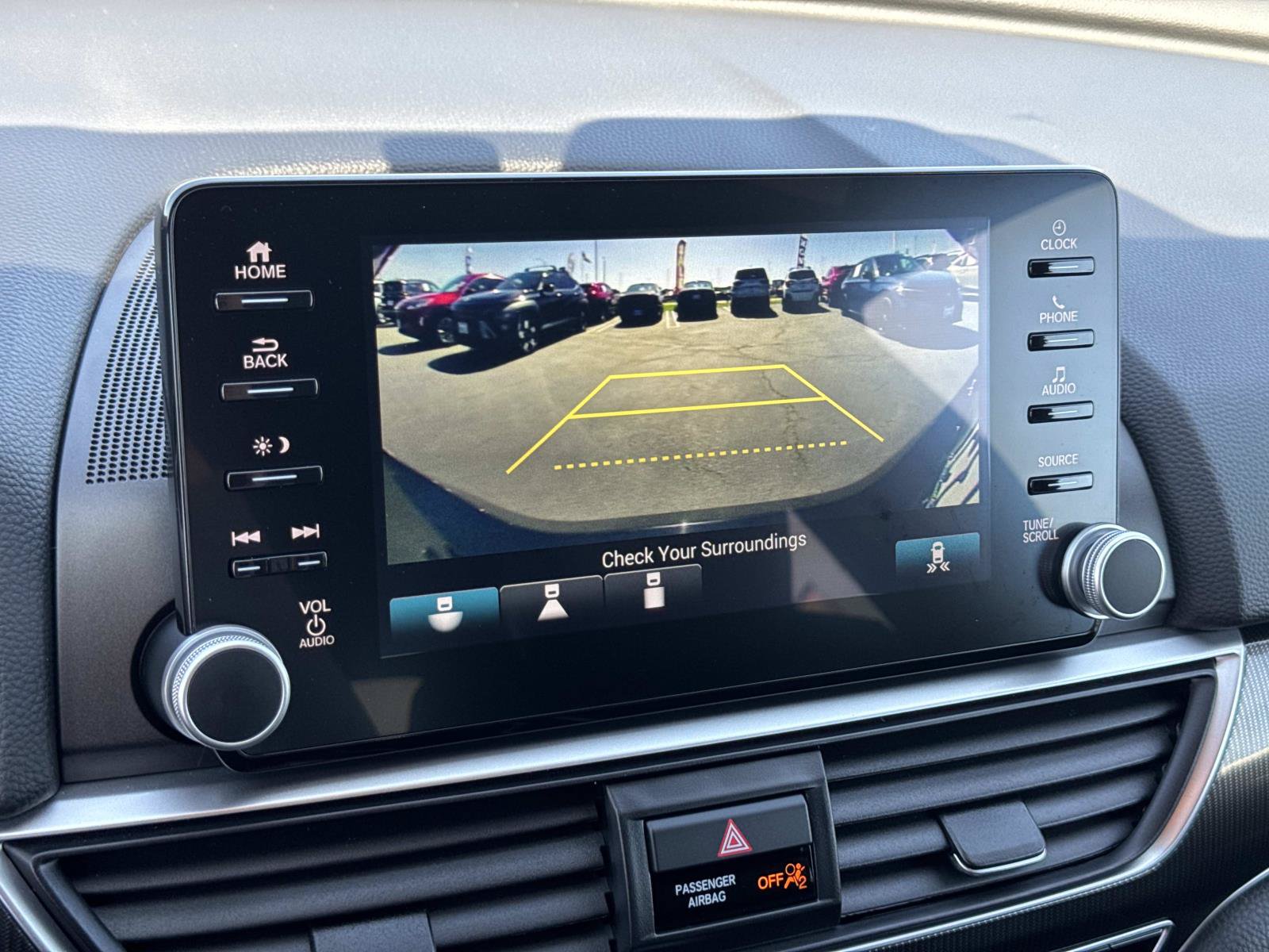 Certified 2019 Honda Accord Sport image 19