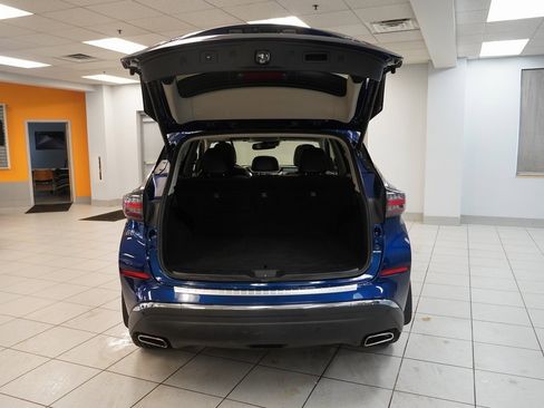 Used 2020 Nissan Murano SL w/ Moonroof Package image 10
