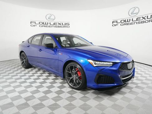 Used 2023 Acura TLX Type S AWD/4WD image 3