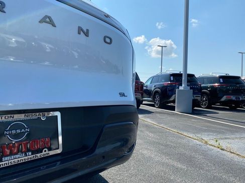 New 2025 Nissan Murano SL w/ Cargo Package image 33