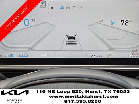Used 2023 Hyundai Ioniq 6 Limited RWD image 6