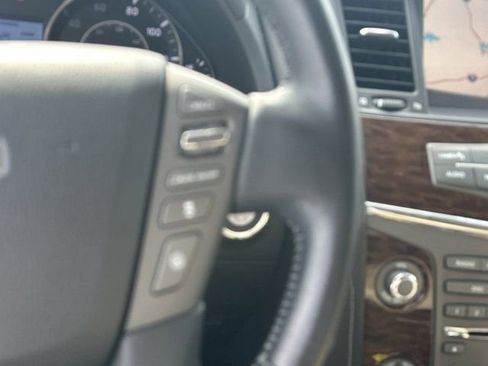 Used 2019 Nissan Armada Platinum w/ Captain's Chairs Package image 32