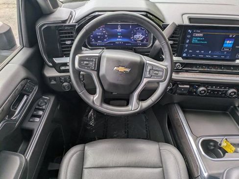 Used 2024 Chevrolet Silverado 2500 LTZ w/ LTZ Plus Package image 14