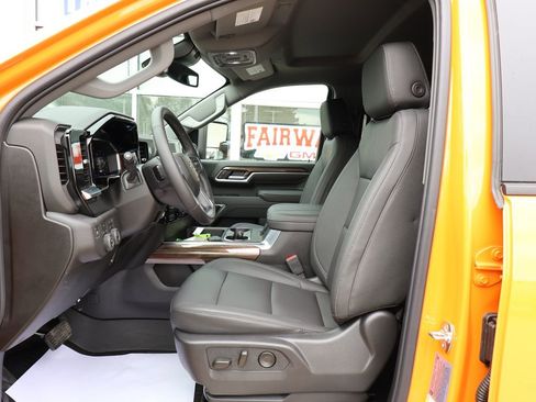 New 2026 Chevrolet Silverado 2500 LT w/ Trail Boss Package AWD/4WD image 15