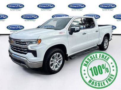 Used 2023 Chevrolet Silverado 1500 LTZ w/ LTZ Convenience Package II