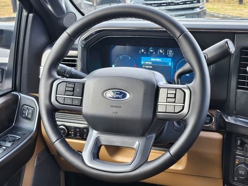 New 2026 Ford F250 Lariat w/ Chrome Package image 12