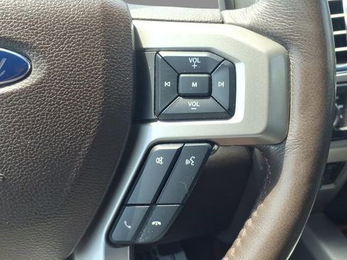 Used 2017 Ford F250 King Ranch w/ Chrome Package AWD/4WD image 23