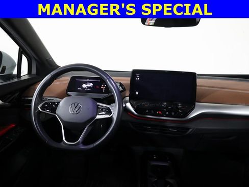 Used 2021 Volkswagen ID.4 Pro S image 35