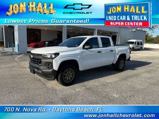 Used 2024 Chevrolet Colorado W/T w/ WT Convenience Package AWD/4WD video 2