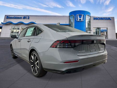New 2026 Honda Accord Touring image 3