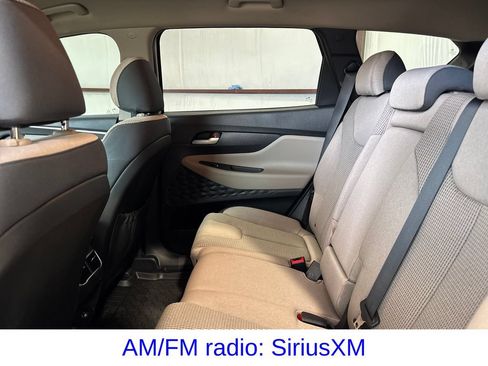 Used 2023 Hyundai Santa Fe SEL w/ Winter Weather Package FWD image 28