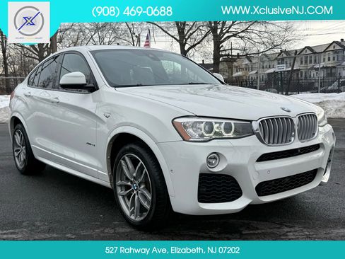 Used 2018 BMW X4 xDrive28i image 5