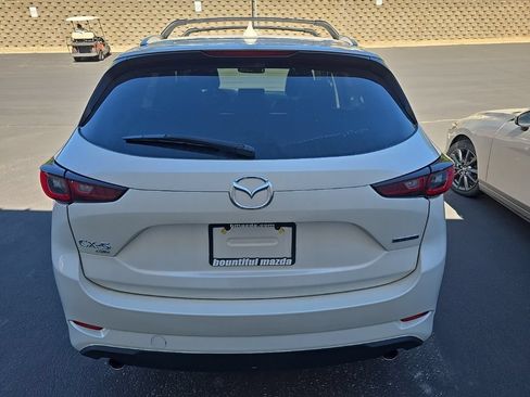 Used 2024 MAZDA CX-5 AWD 2.5 S image 5