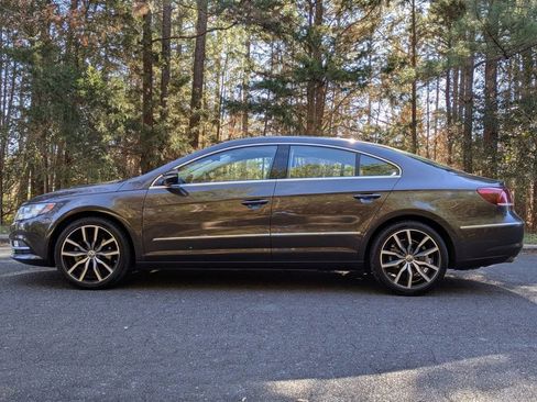 Used 2015 Volkswagen CC Executive image 5