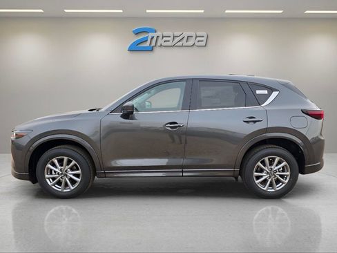 New 2025 MAZDA CX-5 AWD 2.5 S w/ Select Package image 2