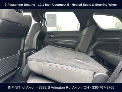 Used 2025 Dodge Durango GT RWD image 35