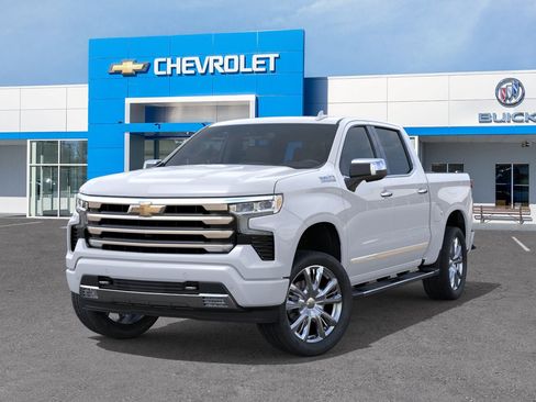 New 2026 Chevrolet Silverado 1500 High Country w/ High Country Premium Package AWD/4WD image 43