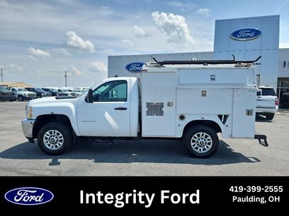 Used 2014 Chevrolet Silverado 3500 W/T