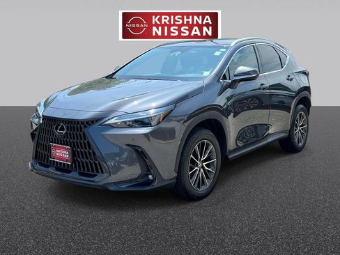 Used 2023 Lexus NX 350 AWD image 2