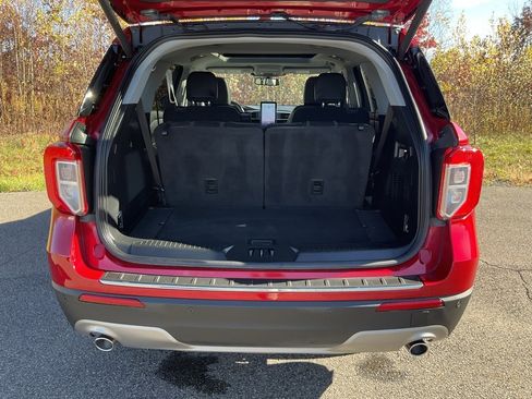 Used 2023 Ford Explorer Limited w/ Limited Technology Package image 23