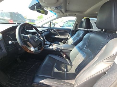 Used 2017 Lexus RX 350 AWD w/ Premium Package image 4