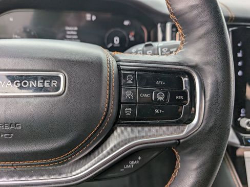 Used 2023 Jeep Grand Wagoneer L Series III image 28