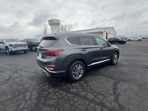 Used 2019 Hyundai Santa Fe AWD image 8