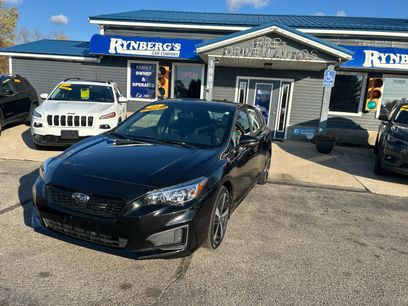 Used 2018 Subaru Impreza 2.0i Sport w/ Popular Package #2
