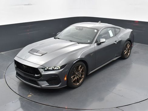 New 2025 Ford Mustang GT Premium image 19