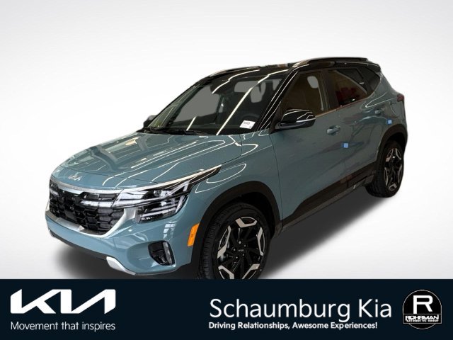 New 2026 Kia Seltos SX AWD/4WD image 2