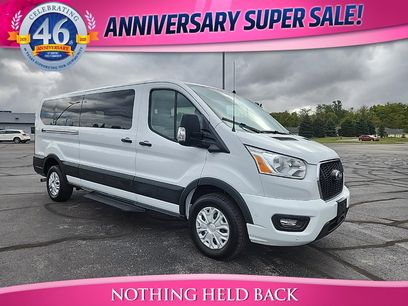 Used 2022 Ford Transit 350 XLT