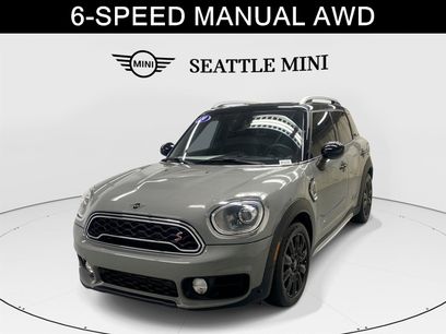 Used 2019 MINI Cooper Countryman S w/ Driver Assistance Package
