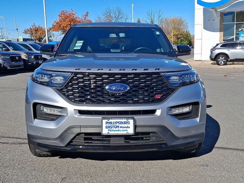 Used 2021 Ford Explorer ST w/ Equipment Group 401A image 2
