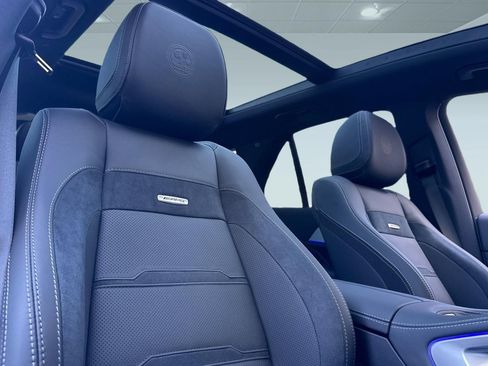 New 2025 Mercedes-Benz GLE 53 AMG AMG 53 image 13