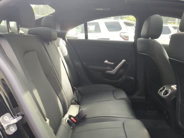 Certified 2026 Mercedes-Benz CLA 250 4MATIC image 21