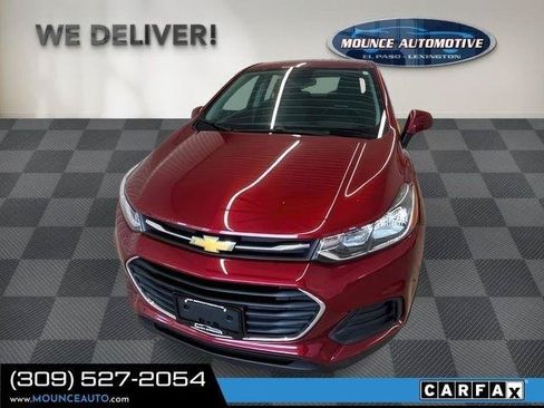 Used 2022 Chevrolet Trax LS AWD/4WD image 3
