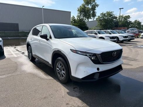 New 2026 MAZDA CX-5 Select AWD/4WD image 1