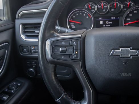 Used 2021 Chevrolet Suburban RST w/ Luxury Package image 41