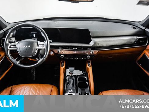 Used 2025 Kia Telluride EX X-Line AWD/4WD image 23