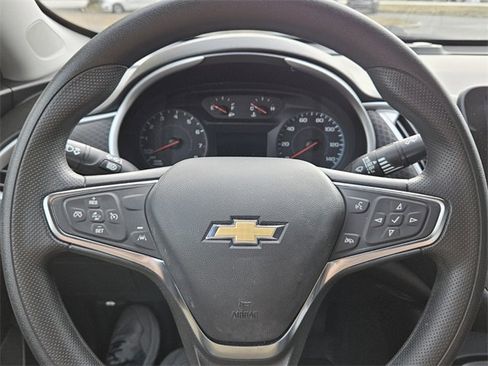 Used 2024 Chevrolet Malibu LS w/ Driver Confidence Package image 20