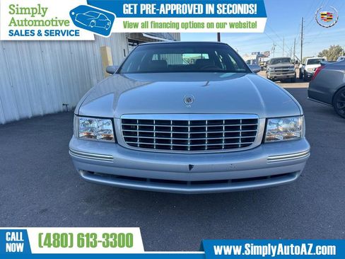Used 1997 Cadillac De Ville Sedan image 5
