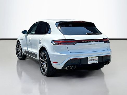 Certified 2025 Porsche Macan S AWD/4WD image 3