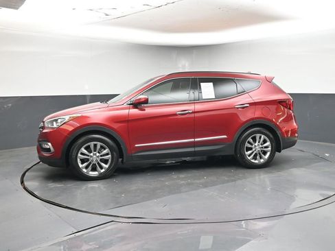 Used 2018 Hyundai Santa Fe Sport 2.0T image 2