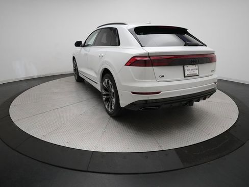 New 2026 Audi Q8 Premium Plus AWD/4WD image 36