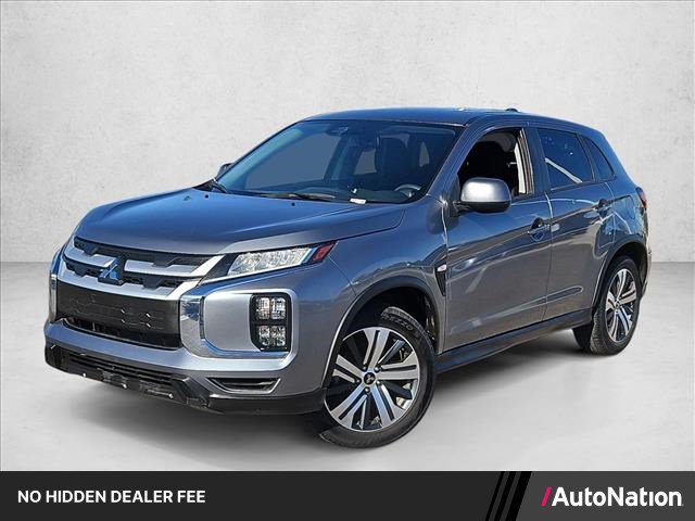 Used 2024 Mitsubishi Outlander Sport AWD image 1