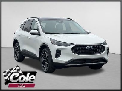 New 2026 Ford Escape Platinum w/ Premium Technology Package