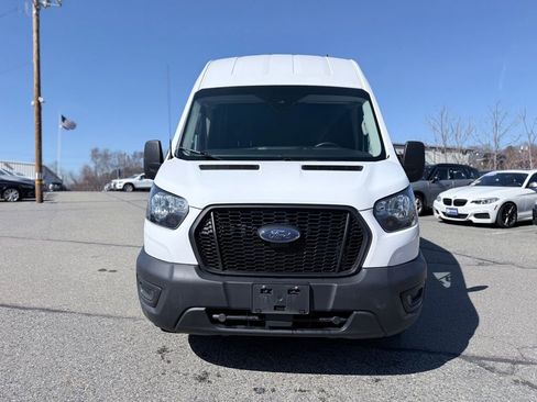 Used 2024 Ford Transit 250 148 High Roof w/ Load Area Protection Package RWD image 10
