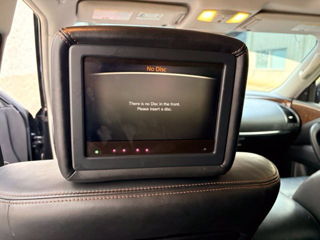 Used 2018 Nissan Armada Platinum w/ Captain Seat Package RWD image 13