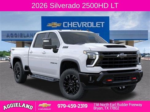 New 2026 Chevrolet Silverado 2500 LT image 7